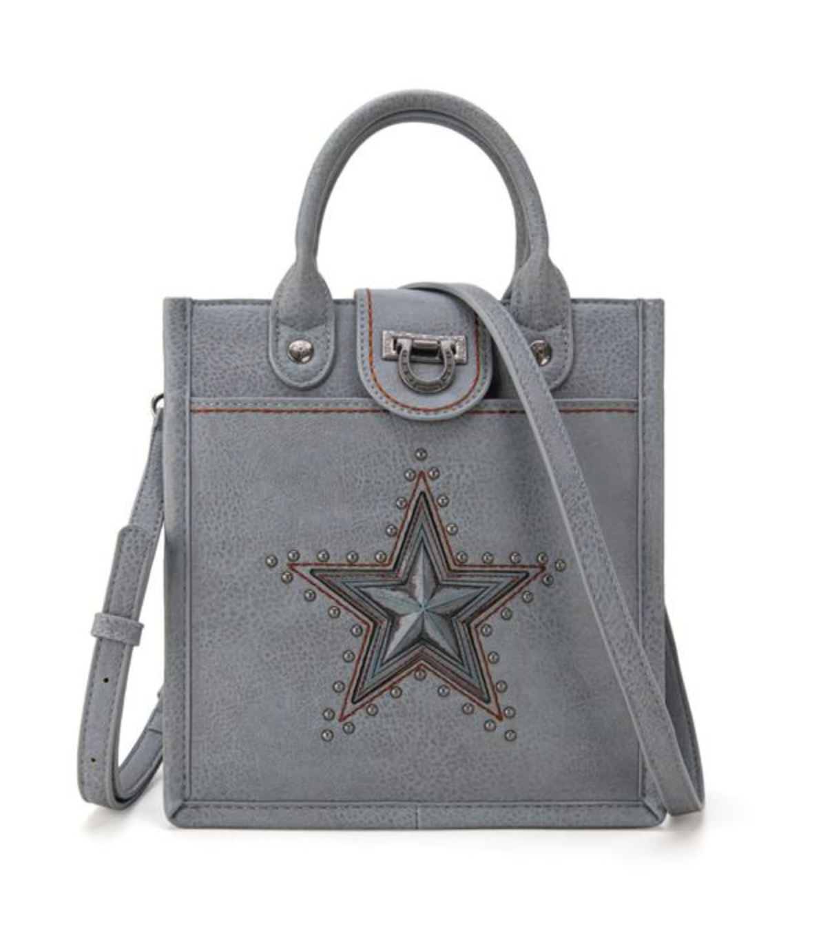 Montana West Lonestar Tote Crossbody Bag